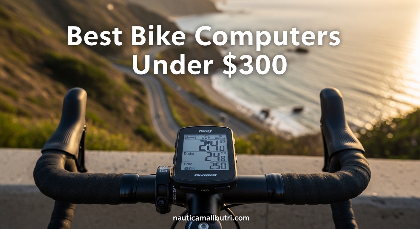 Best Bike Computers Under $300