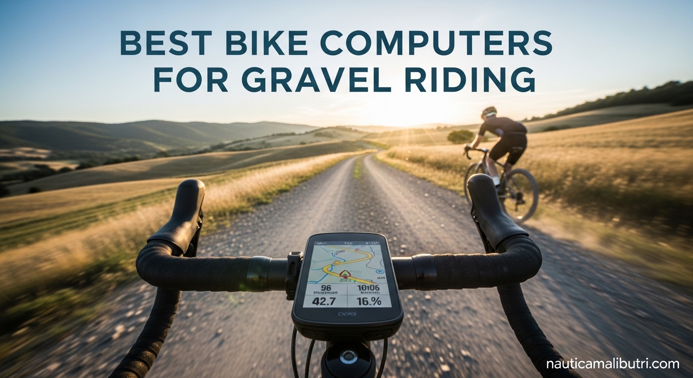 Best Bike Computers for Gravel Riding