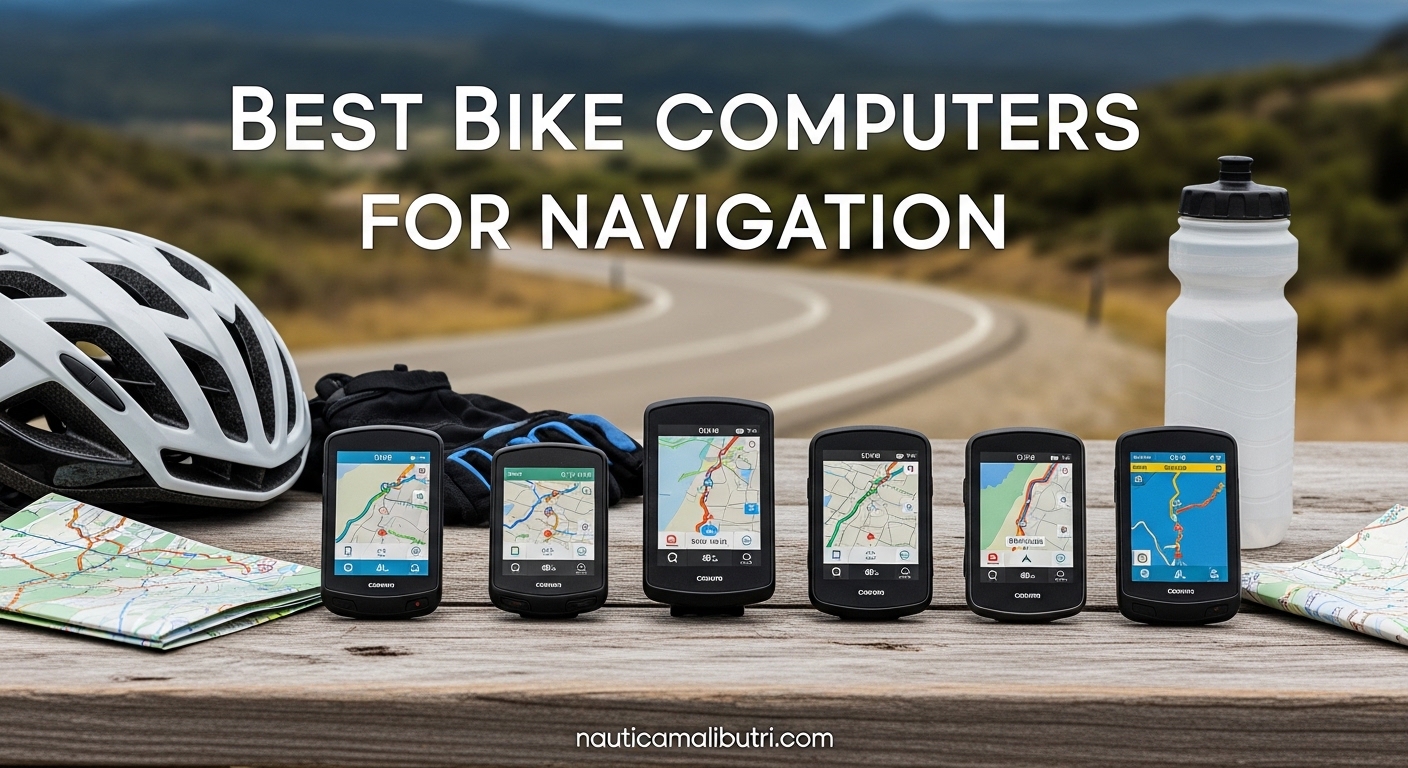 Best Bike Computers for Navigation