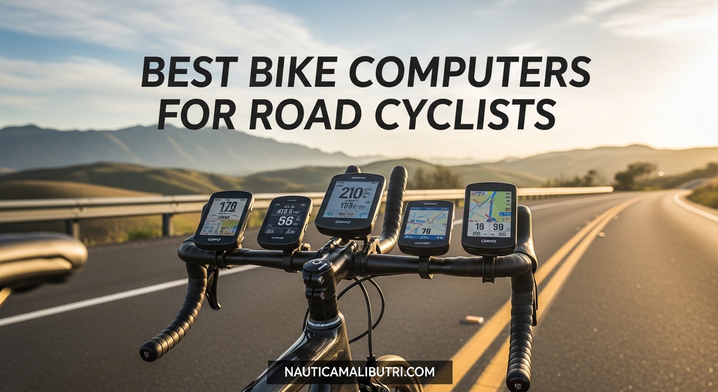 Best Bike Computers for Road Cyclists