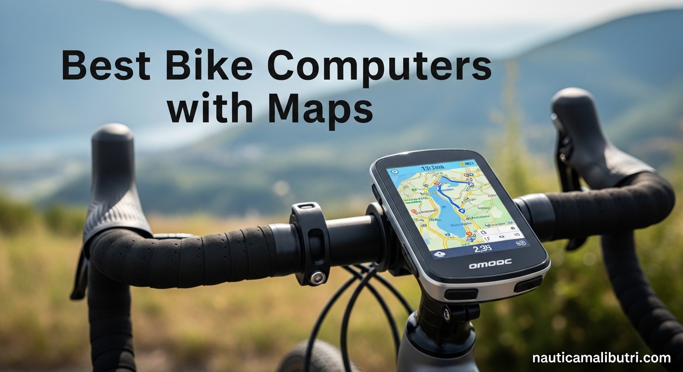 Best Bike Computers with Maps