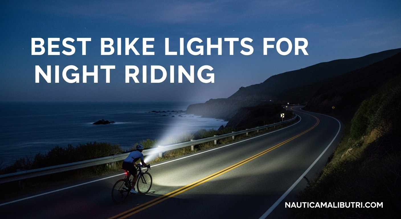 Best Bike Lights for Night Riding