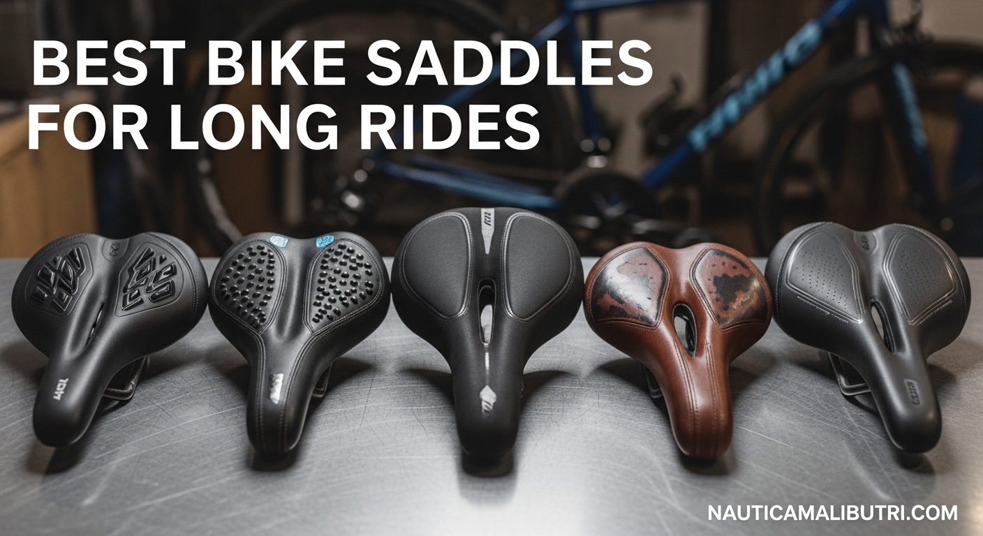 Best Bike Saddles for Long Rides