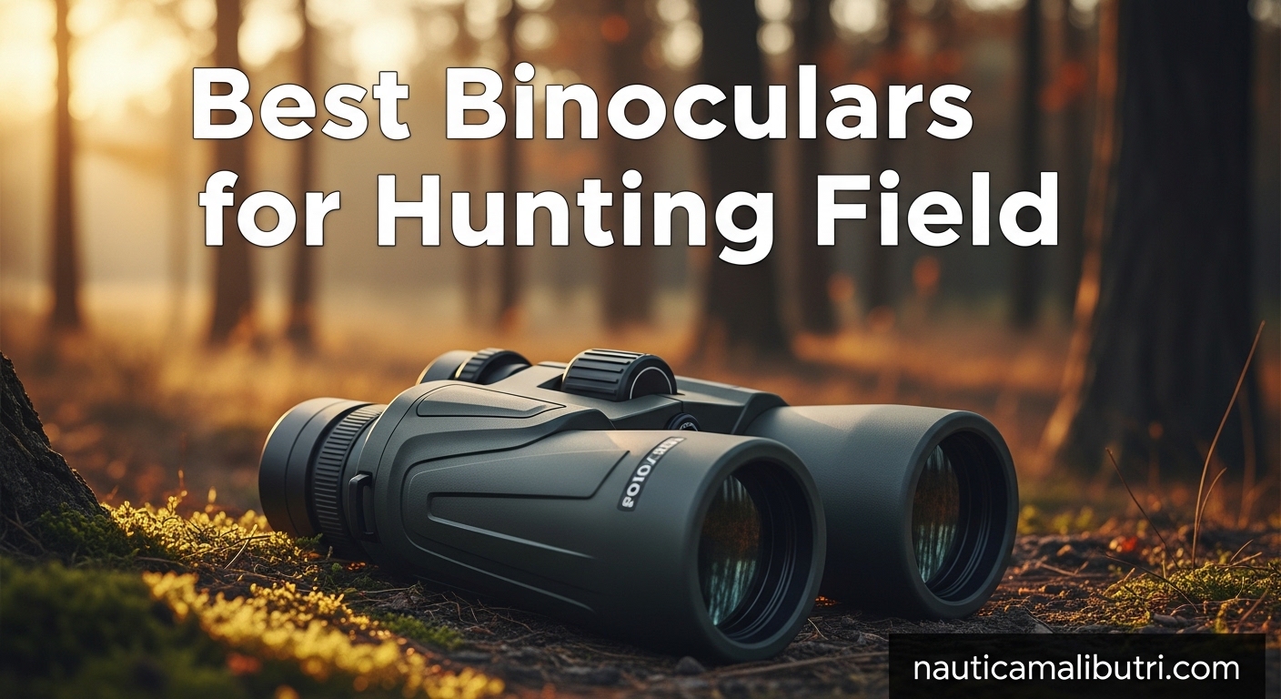 Best Binoculars for Hunting Field