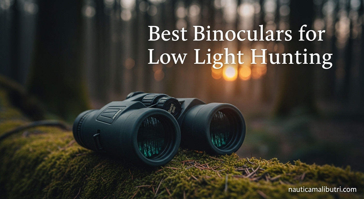 Best Binoculars for Low Light Hunting