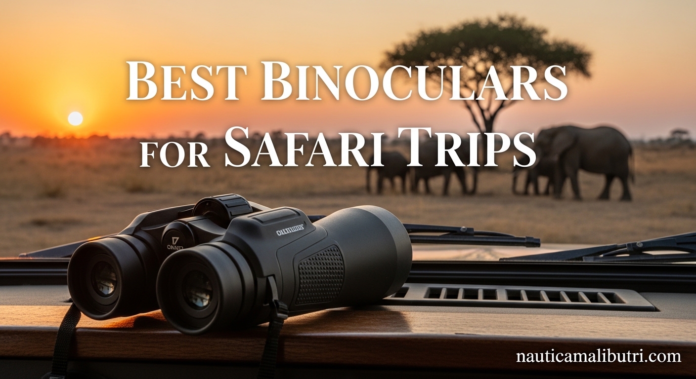 Best Binoculars for Safari Trips
