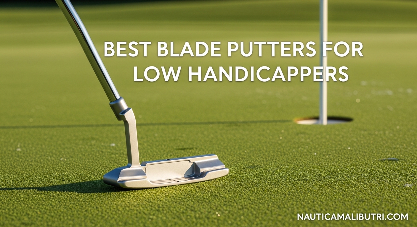 Best Blade Putters for Low Handicappers