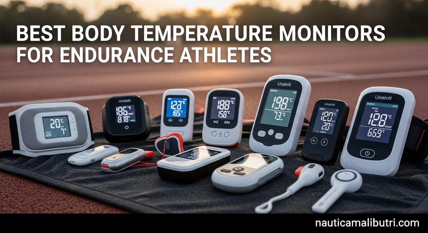 Best Body Temperature Monitors for Endurance Athletes