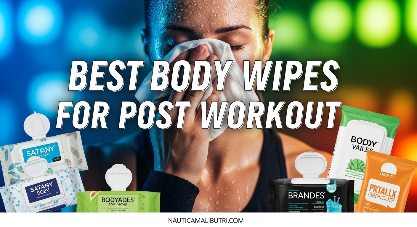 Best Body Wipes for Post Workout