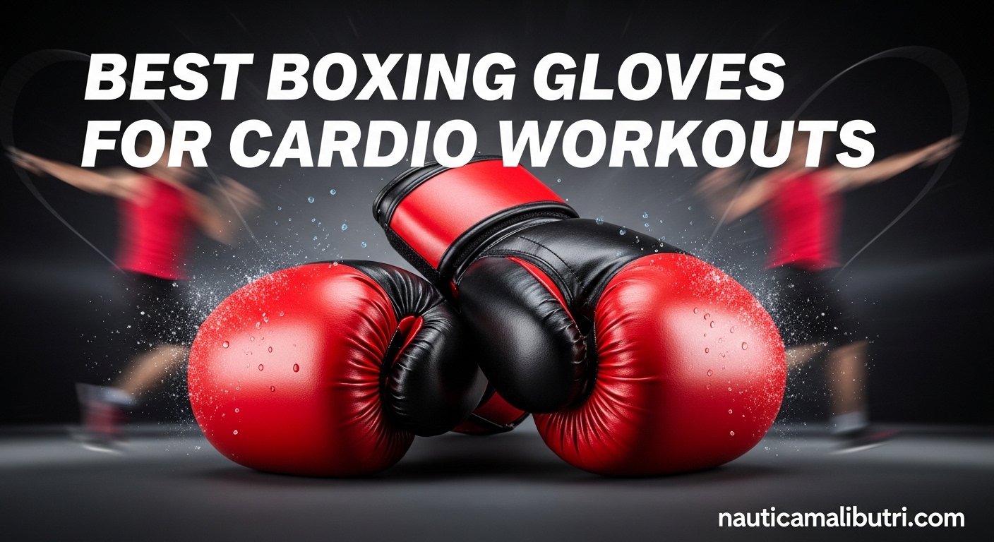 Best Boxing Gloves for Cardio Workouts
