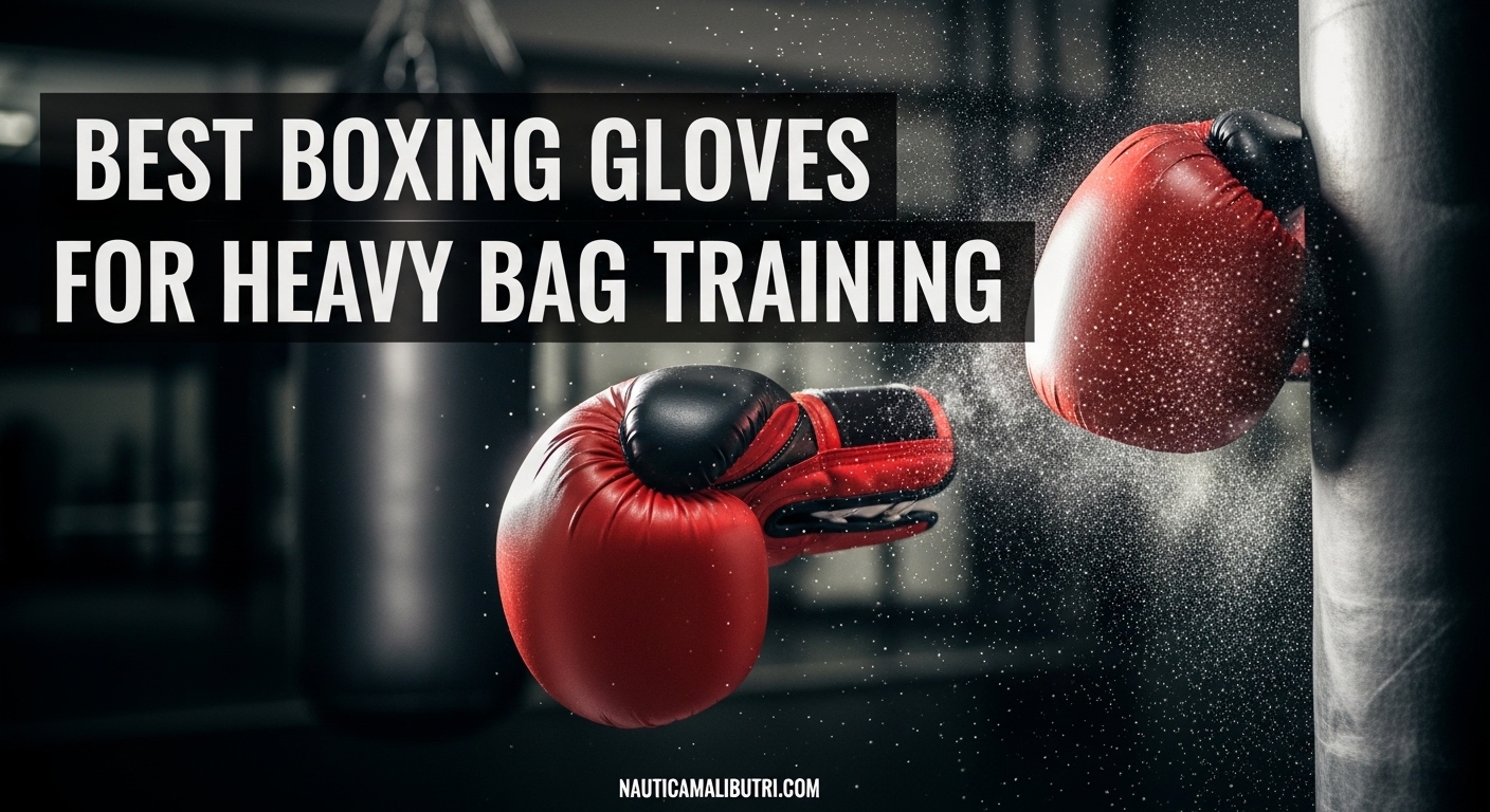 Best Boxing Gloves for Heavy Bag Training