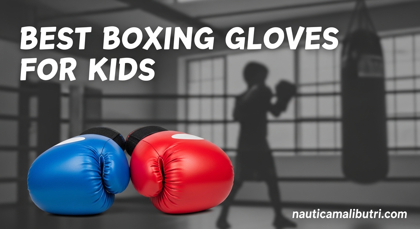 Best Boxing Gloves for Kids