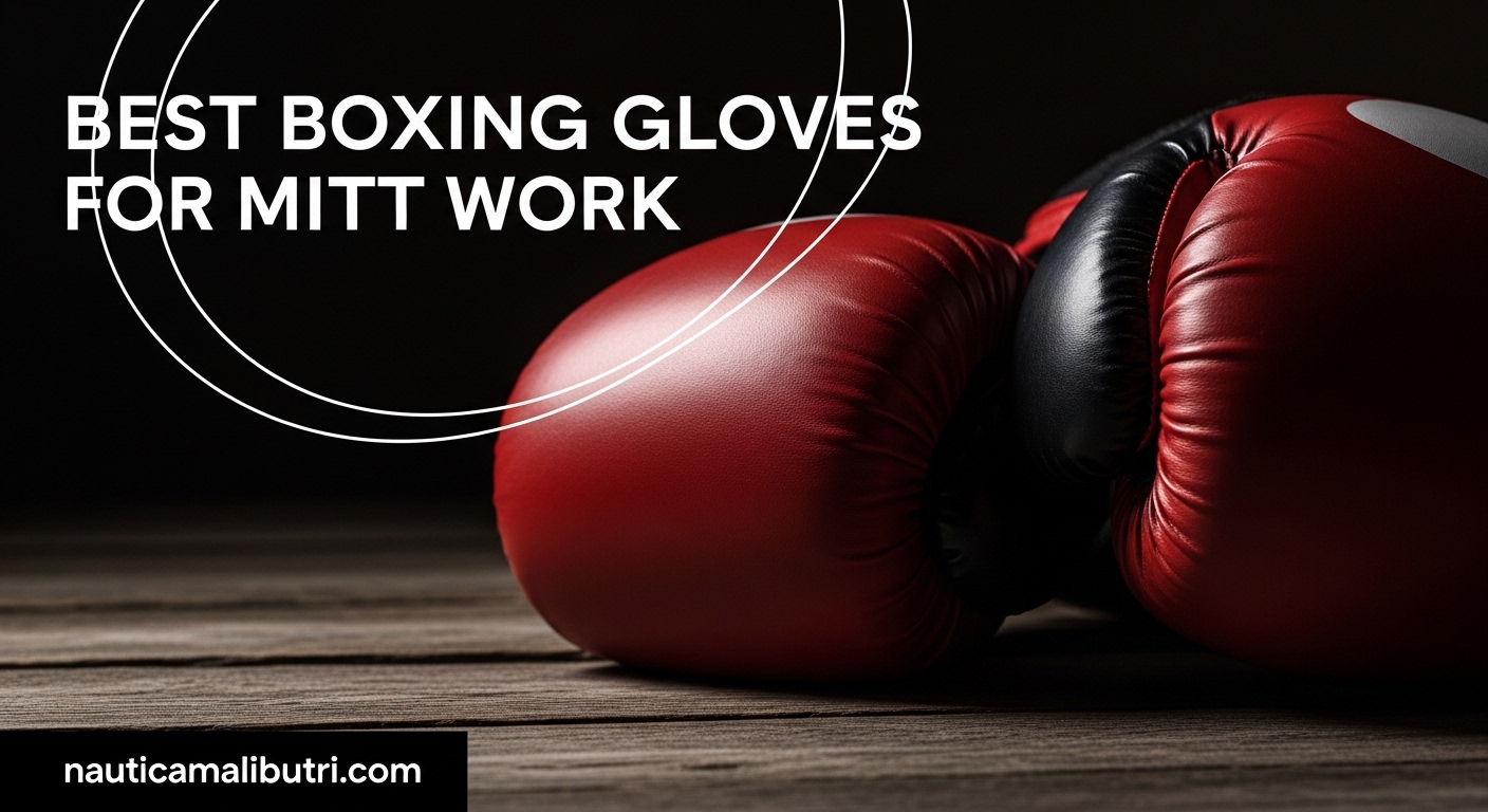 Best Boxing Gloves for Mitt Work