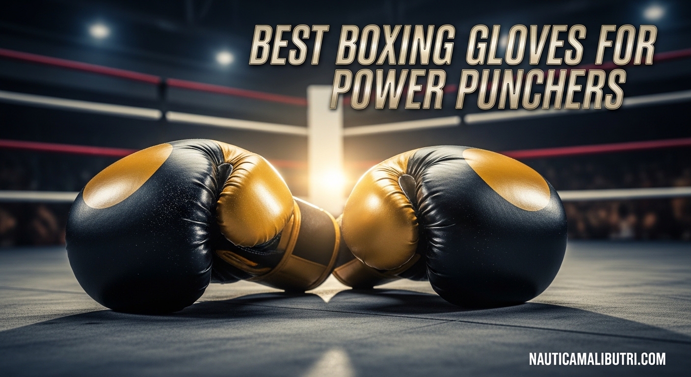 Best Boxing Gloves for Power Punchers