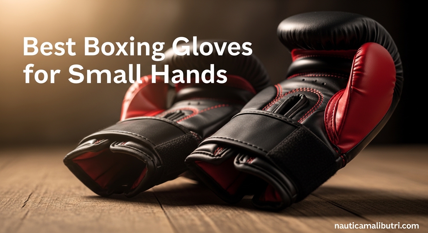 Best Boxing Gloves for Small Hands