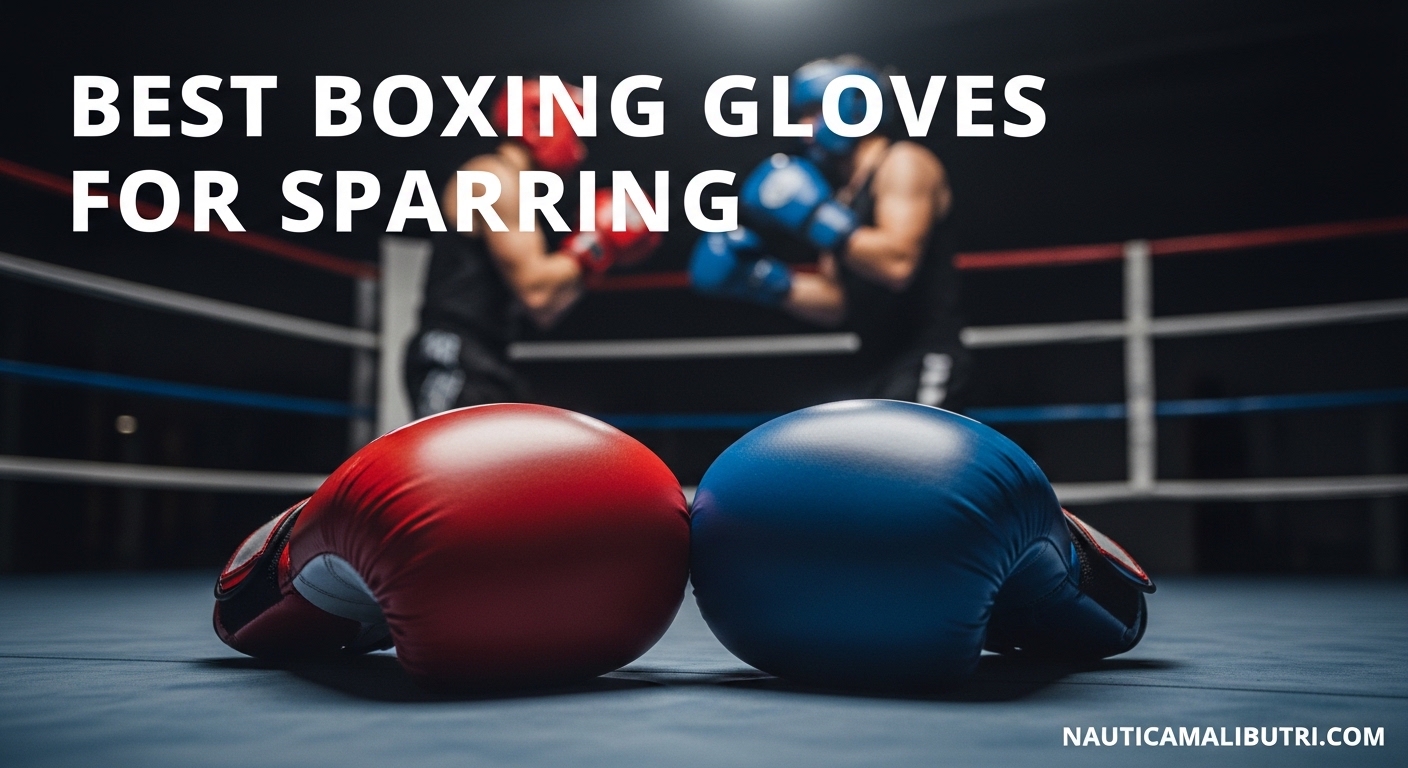 Best Boxing Gloves for Sparring