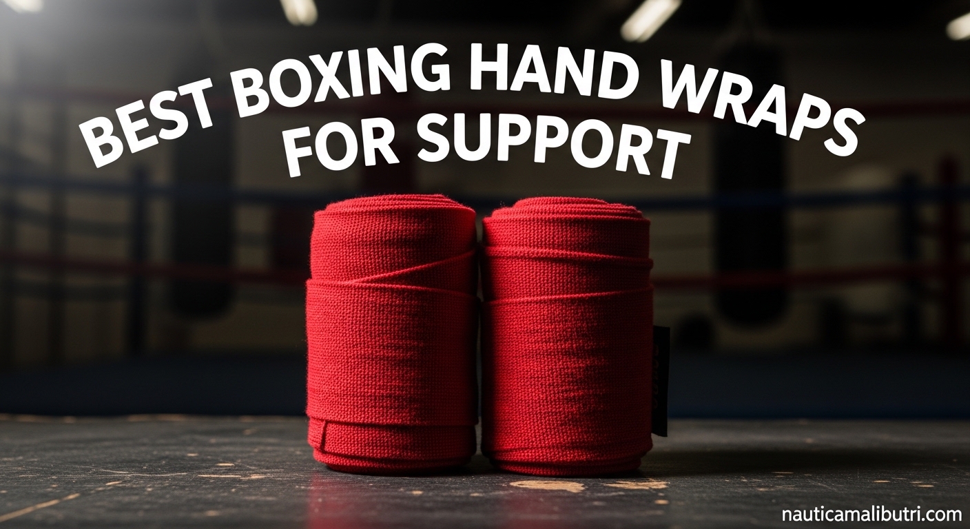 Best Boxing Hand Wraps for Support