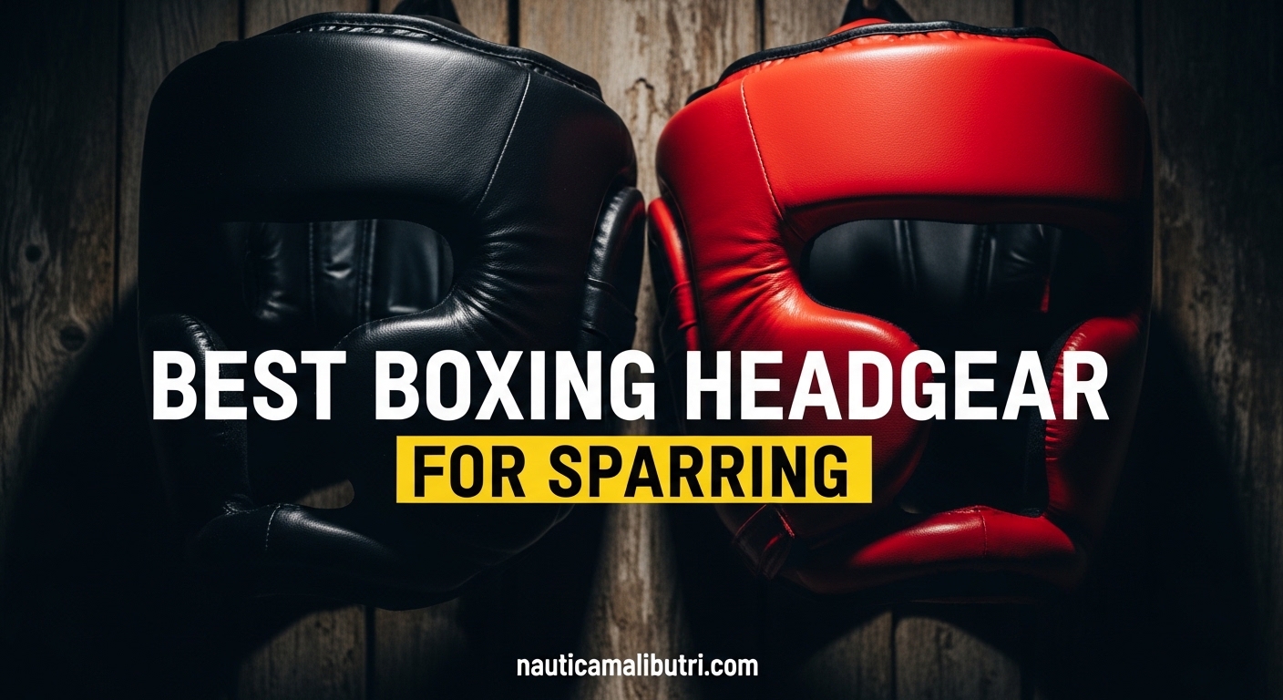Best Boxing Headgear for Sparring