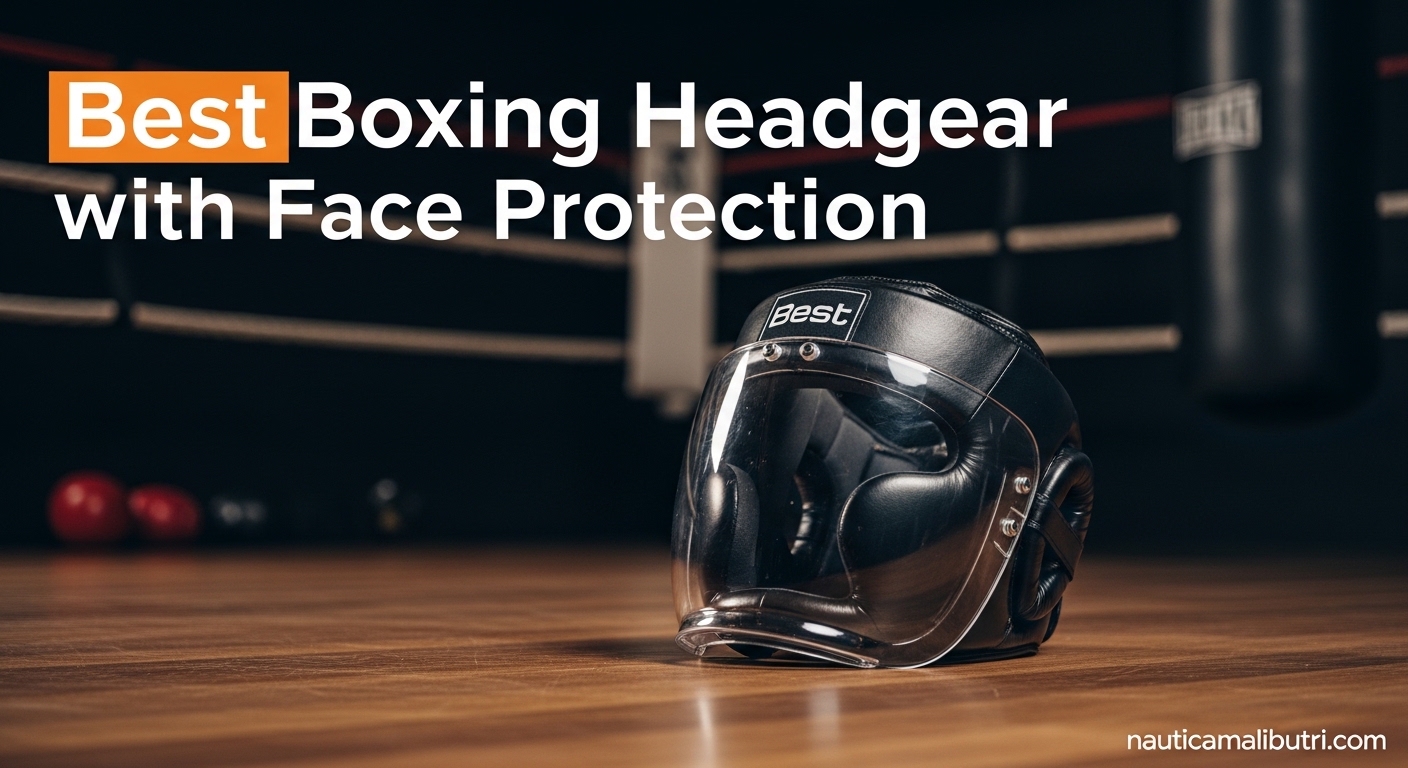 Best Boxing Headgear with Face Protection