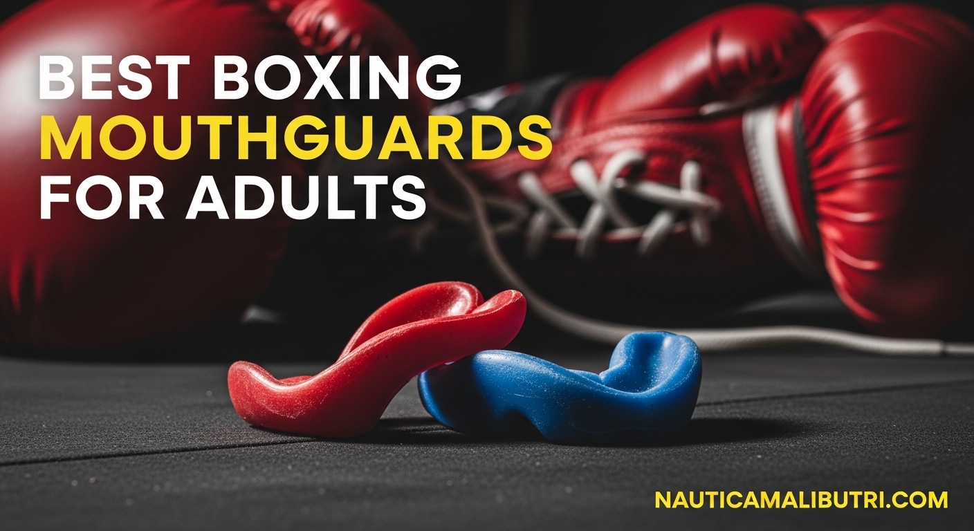 Best Boxing Mouthguards for Adults
