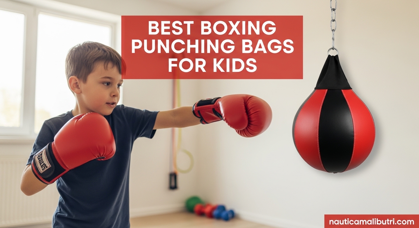 Best Boxing Punching Bags for Kids