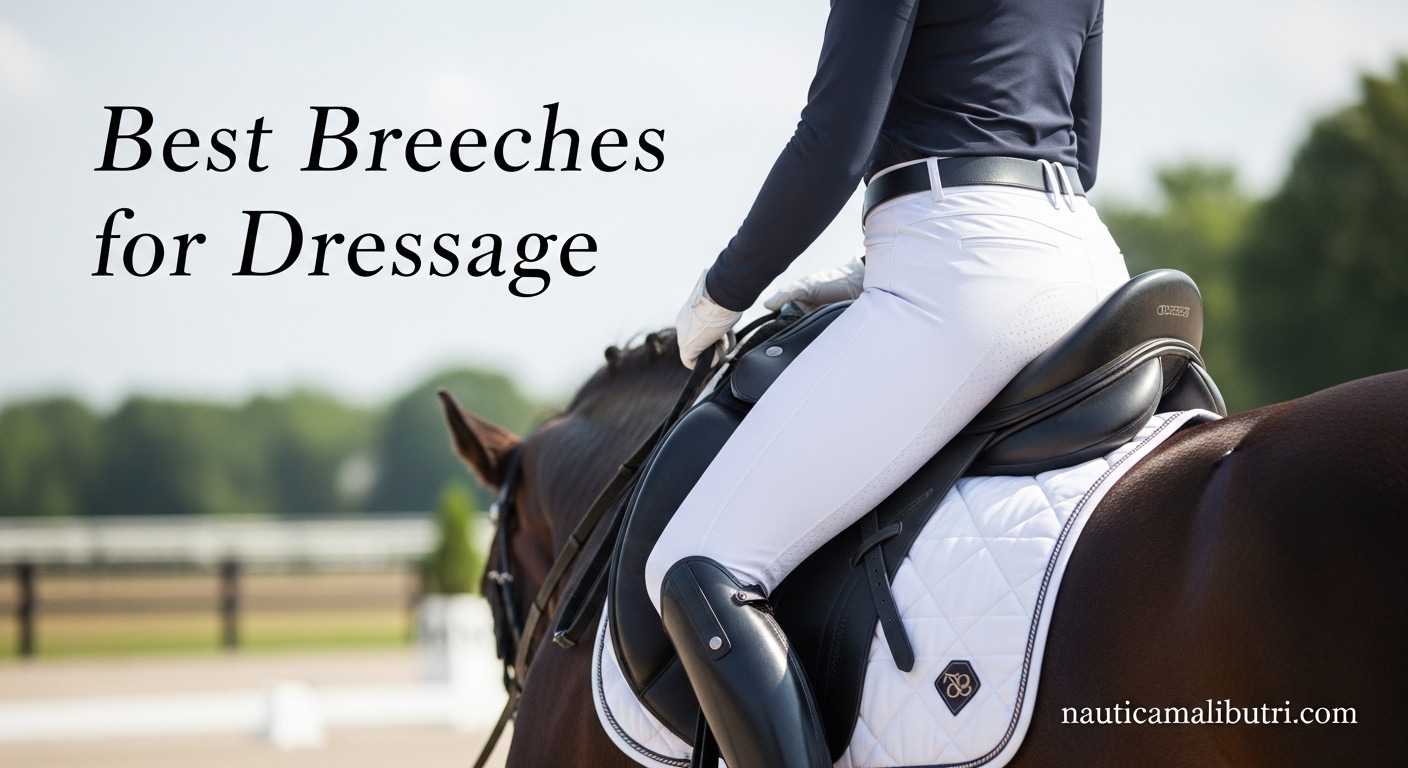 Best Breeches for Dressage