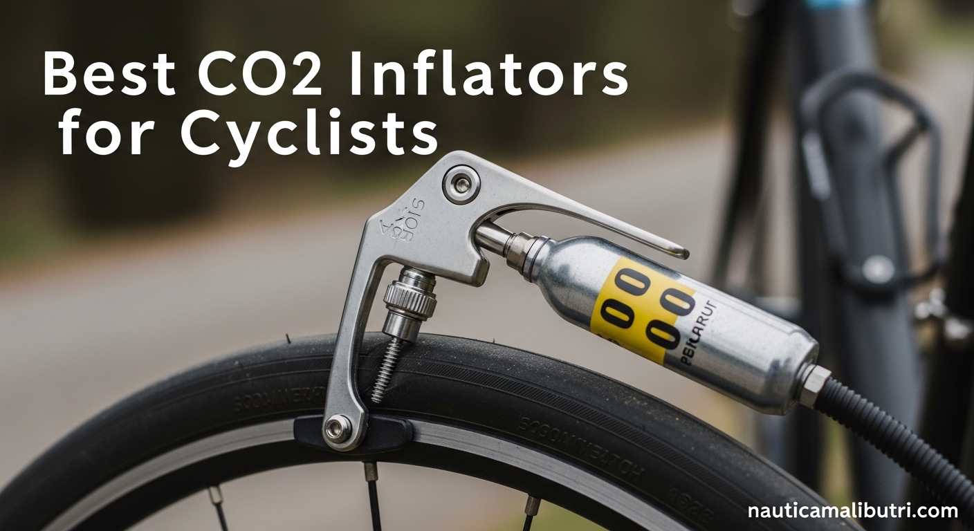 Best CO2 Inflators for Cyclists