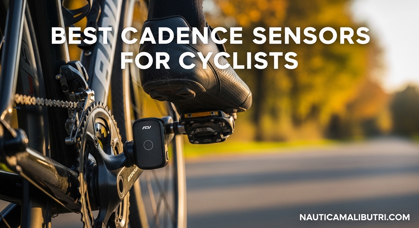 Best Cadence Sensors for Cyclists
