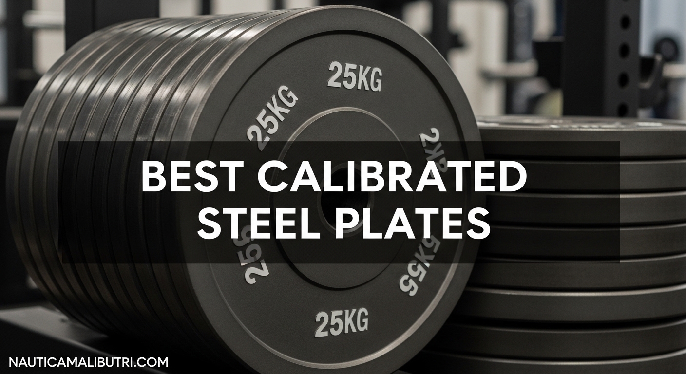 Best Calibrated Steel Plates