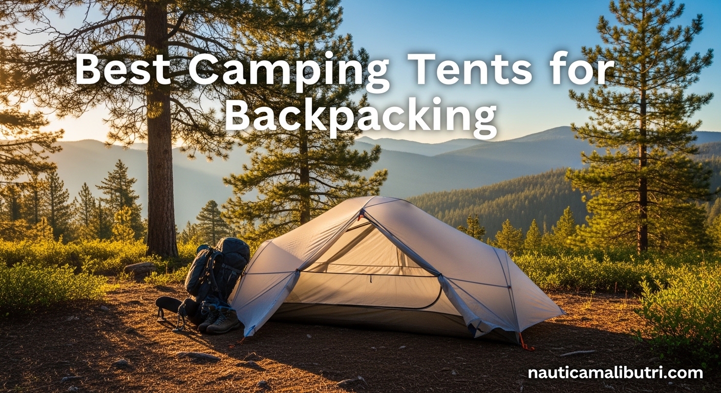 Best Camping Tents for Backpacking