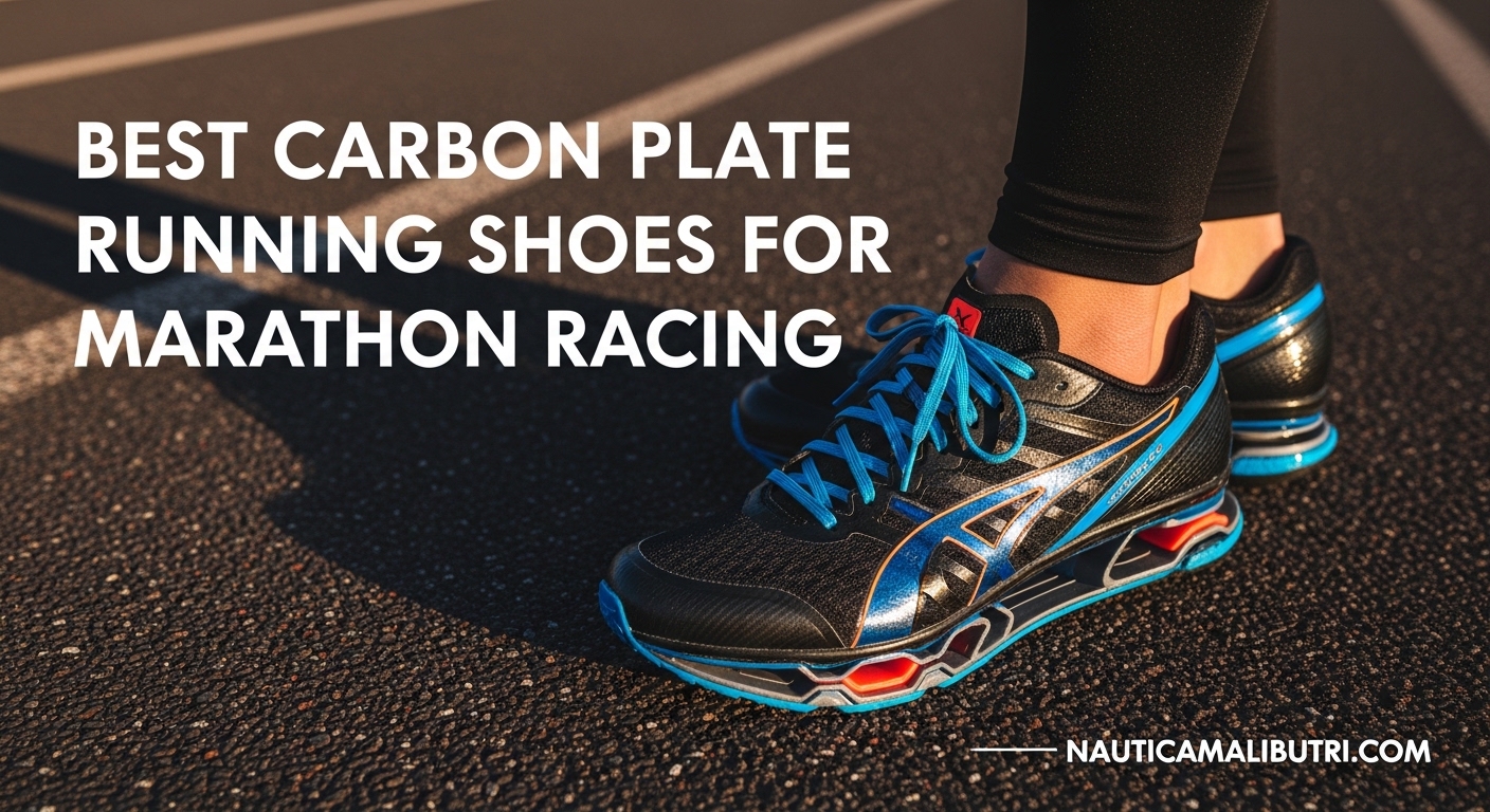 Best Carbon Plate Running Shoes for Marathon Racing