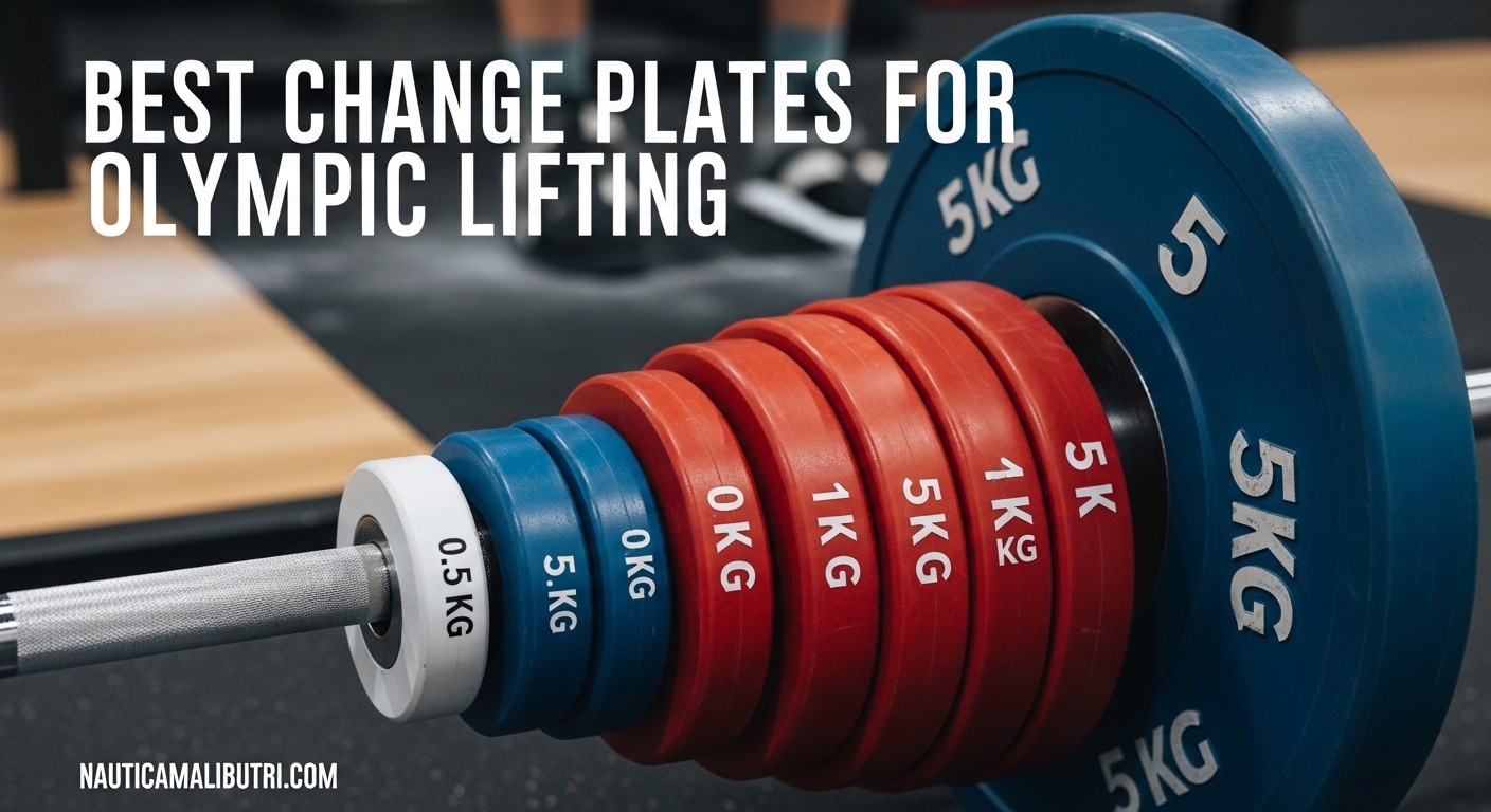 Best Change Plates for Olympic Lifting