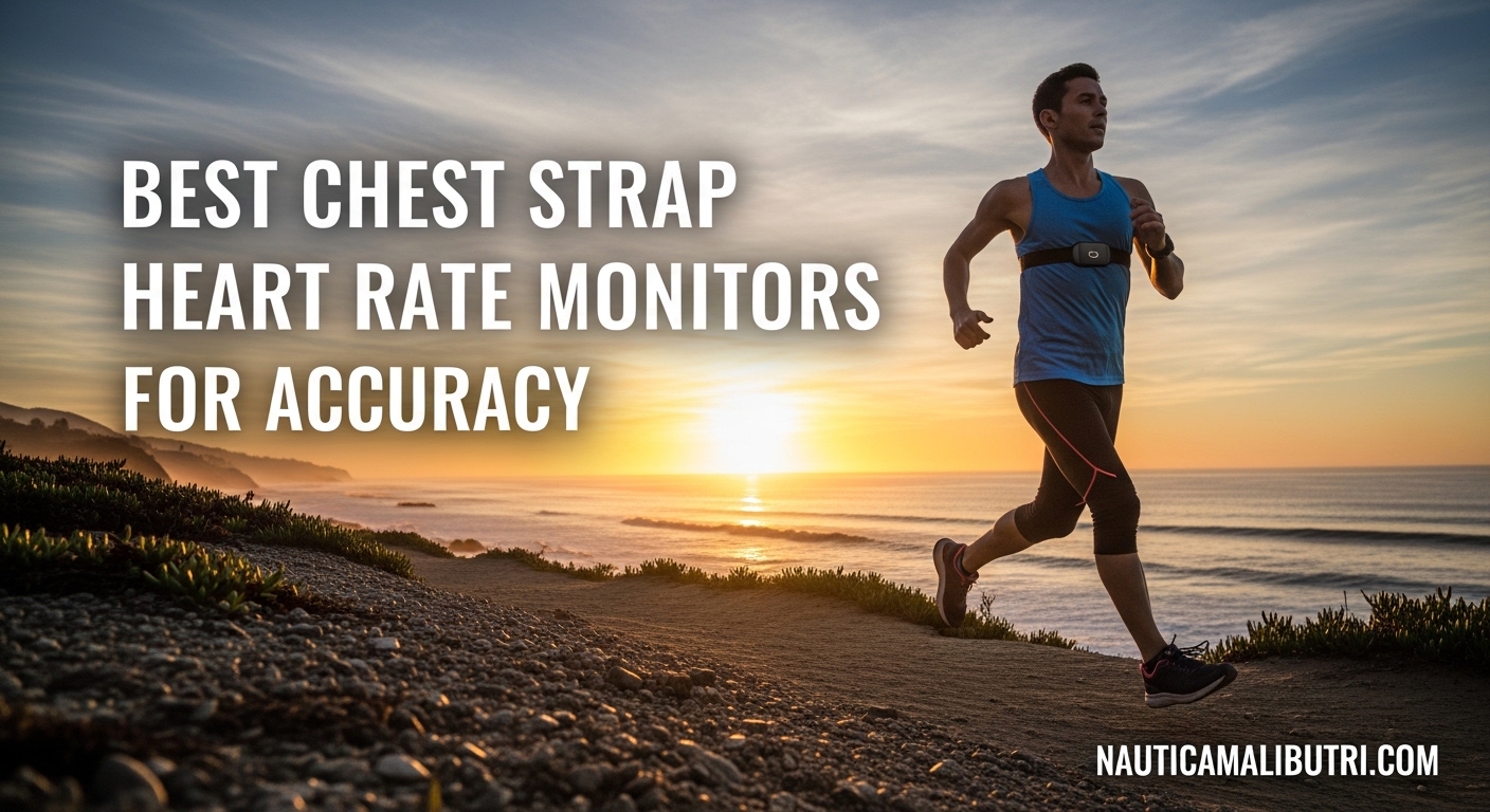Best Chest Strap Heart Rate Monitors for Accuracy