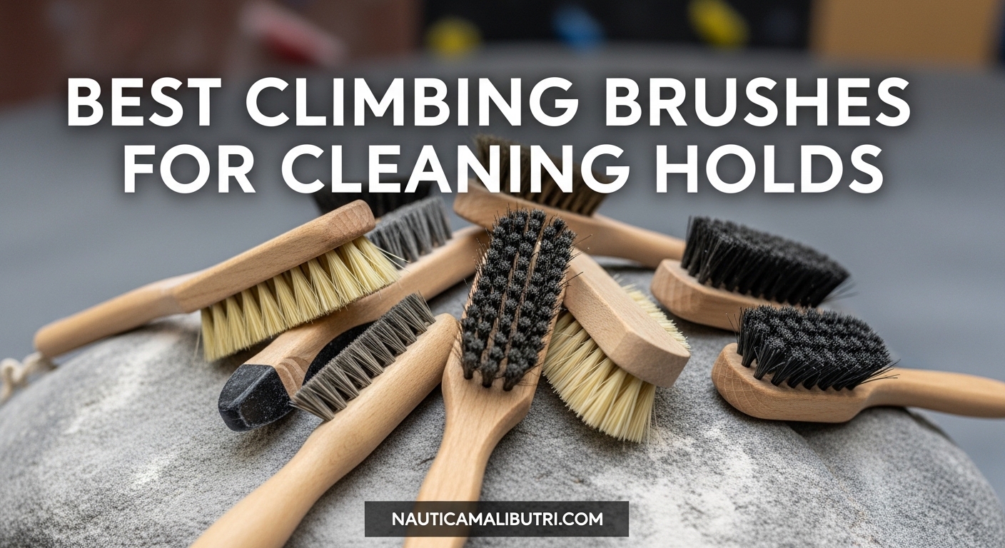 Best Climbing Brushes for Cleaning Holds