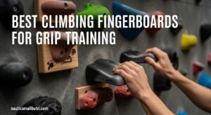 Best Climbing Fingerboards for Grip Training