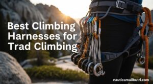 Best Climbing Harnesses for Trad Climbing