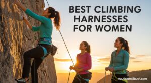 Best Climbing Harnesses for Women