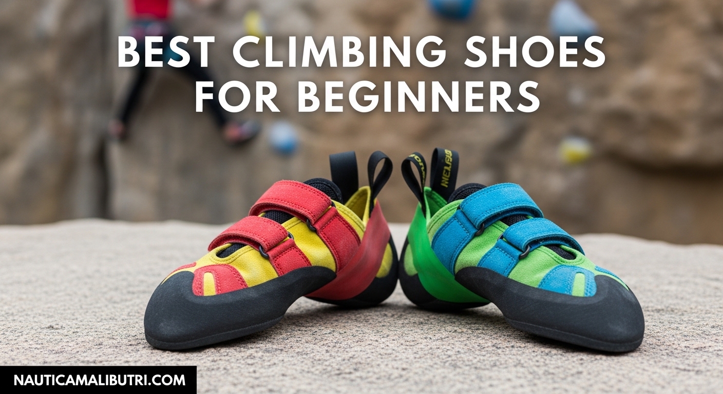Best Climbing Shoes for Beginners