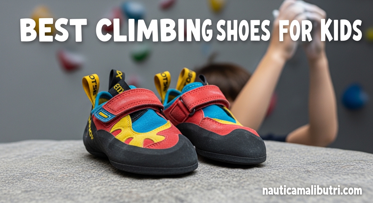 Best Climbing Shoes for Kids