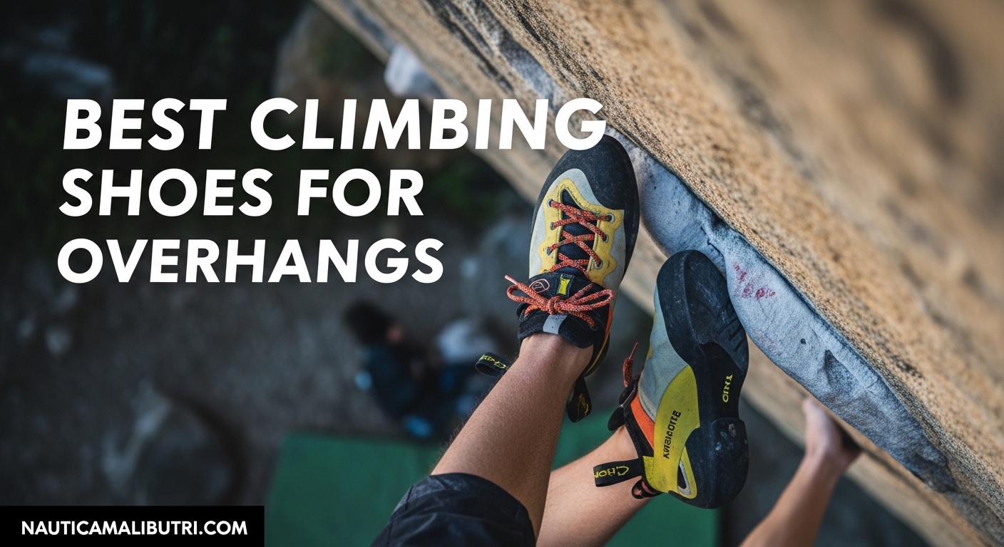 Best Climbing Shoes for Overhangs