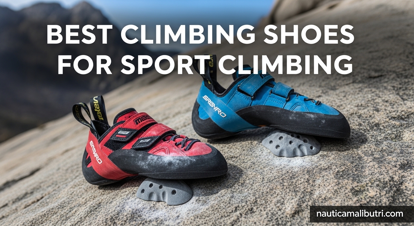 Best Climbing Shoes for Sport Climbing