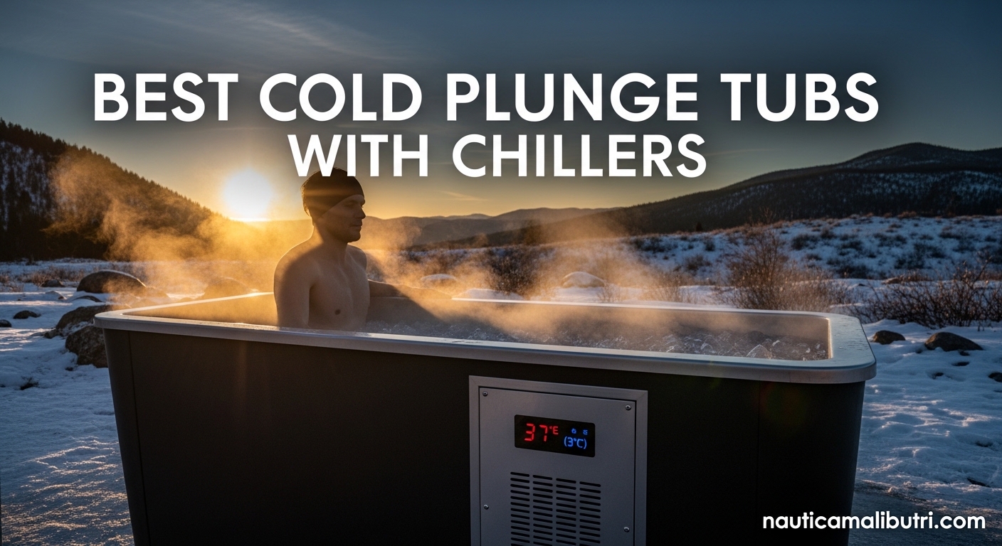 Best Cold Plunge Tubs with Chillers