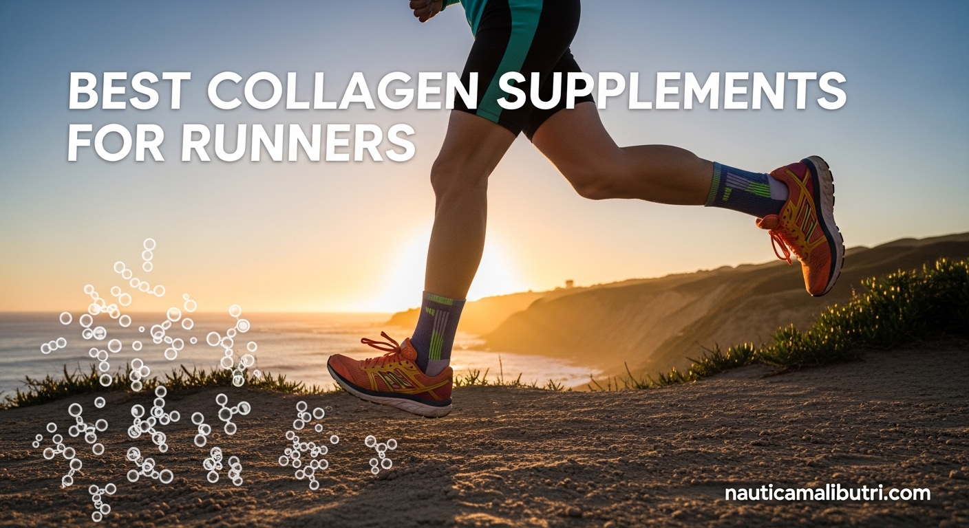 Best Collagen Supplements for Runners