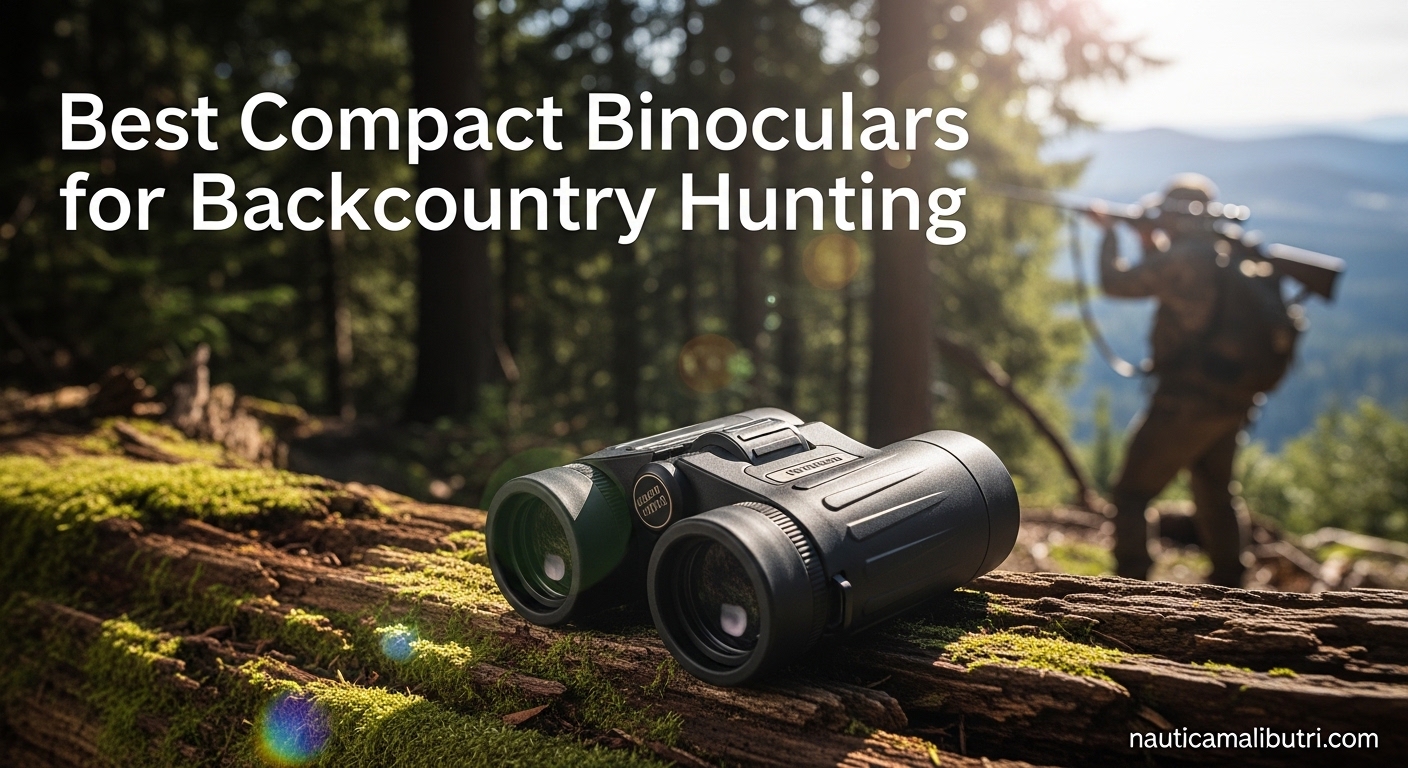 Best Compact Binoculars for Backcountry Hunting