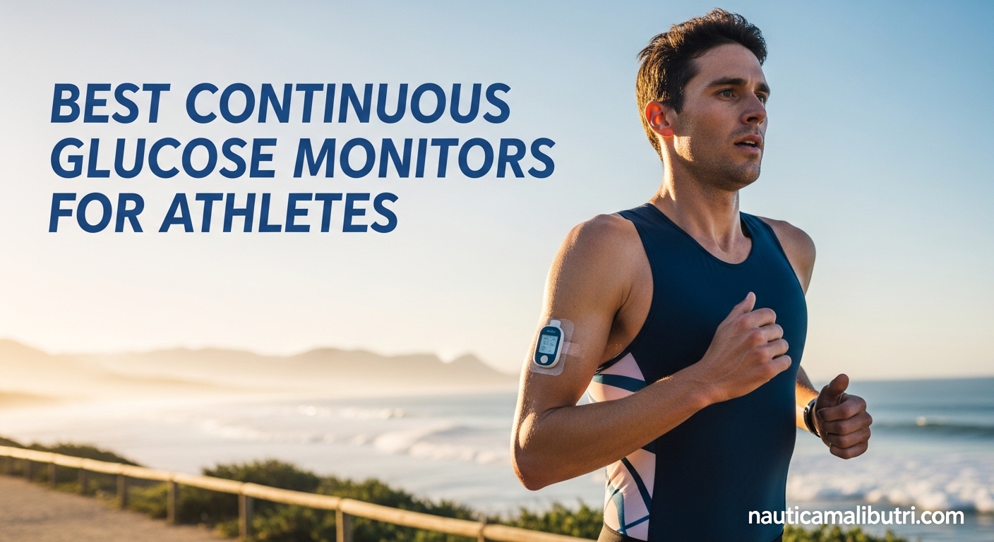 Best Continuous Glucose Monitors for Athletes