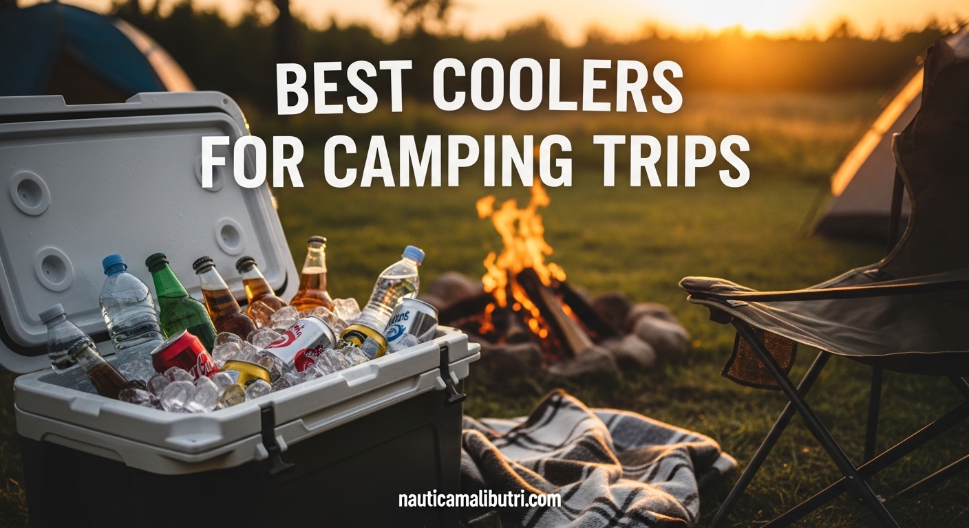 Best Coolers for Camping Trips