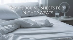 Best Cooling Sheets for Night Sweats