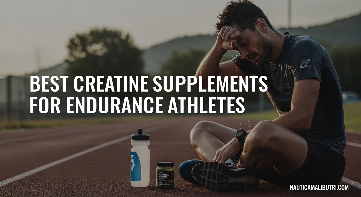 Best Creatine Supplements for Endurance Athletes