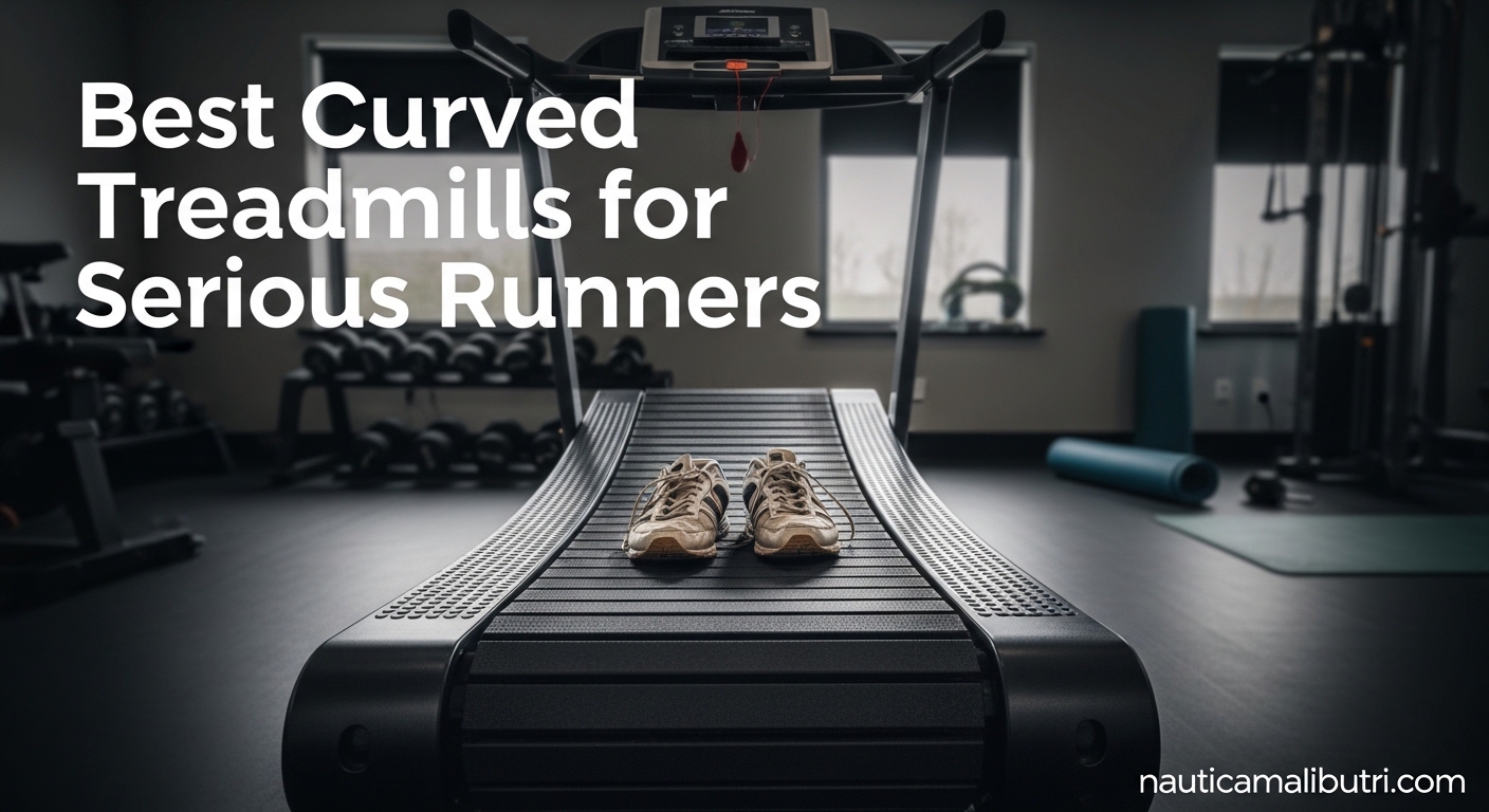 Best Curved Treadmills for Serious Runners