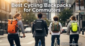 Best Cycling Backpacks for Commuters